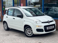2014 Fiat Panda 1.2 Easy 5dr HATCHBACK Petrol Manual