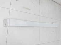 Mercedes Vito W639 10-14 Kasten Blende Aussen Abdeckung für Schiebetür Schiene Rechts Hinten Mercedes Vito W639... Vorschau 2