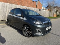 2019 Peugeot 108 1.0 72 Collection 5dr HATCHBACK Petrol Manual