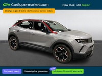 2022 Vauxhall Mokka 1.2 Turbo GS Line Auto SUV PETROL Automatic