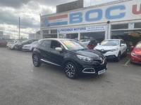 2014 Renault Captur 0.9 TCe ENERGY Dynamique S MediaNav Euro 5 (s/s) 5dr HATCHBA