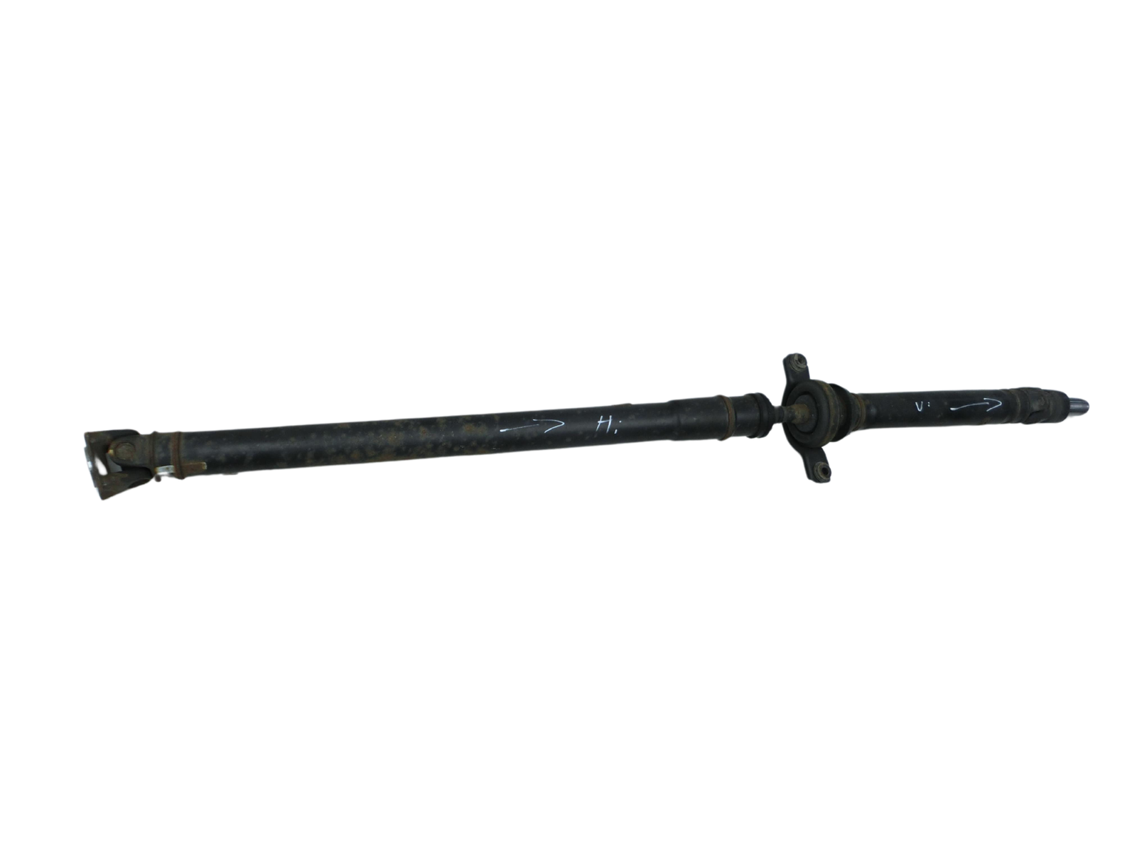 Subaru Outback 4 IV BR 13-14 2,0D 110KW 4WD Kardanwelle Hinten  - Bild 1