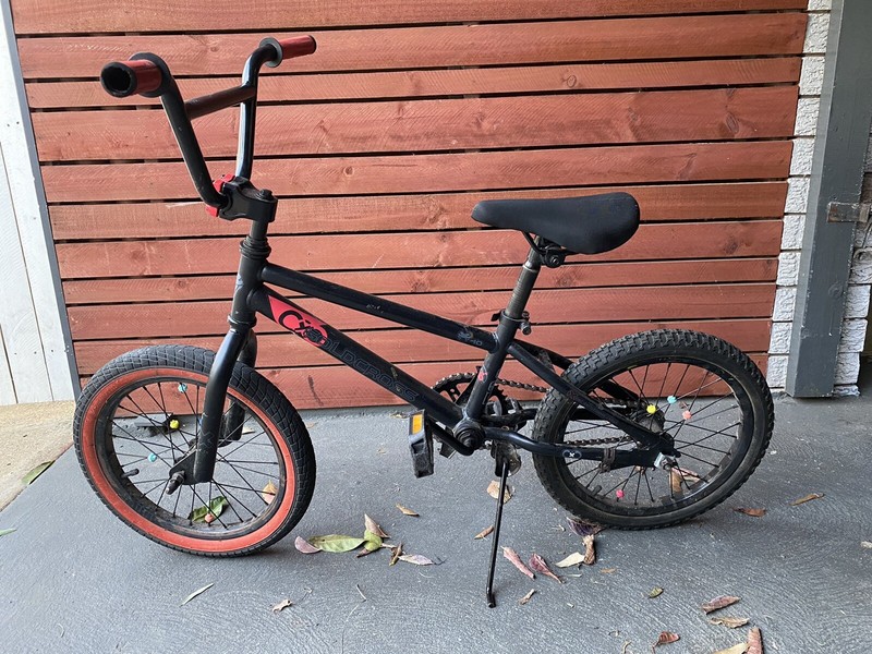 goldcross kids bike