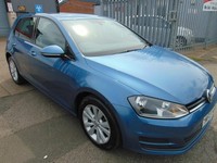 2013 Volkswagen Golf 1.6 TDI 105 SE 5dr HATCHBACK Diesel Manual
