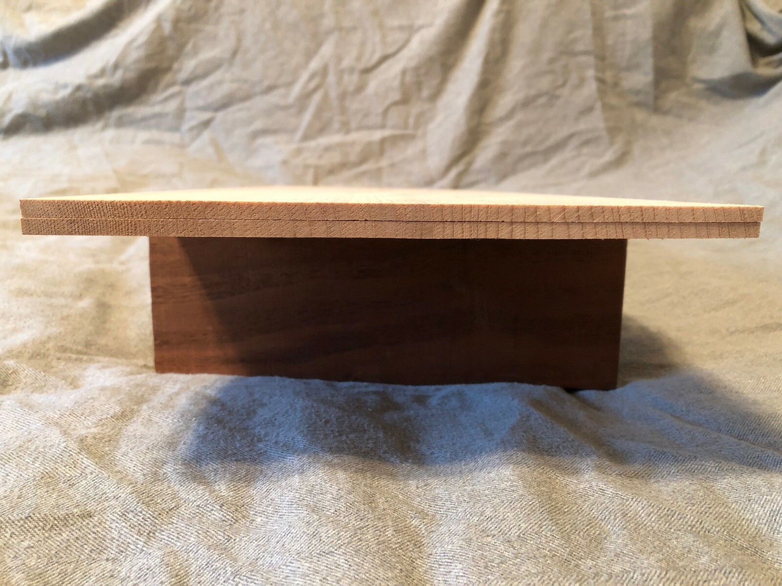 Adirondack Red Spruce Soundboard 001 (Luthier, Acoustic Guitar, Tonewood)