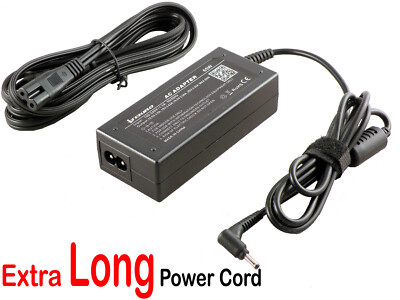 65W AC Adapter for Acer TMB118-RN-C6FD TMB118-RN-C86R TMB118-RN-C8JP TMP215-51