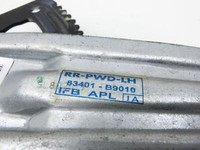Hyundai I10 II BA 13-19 Fensterhebermotor mit Fensterheber Links Hinten Hyundai I10 II BA 13-19 07.12.2017... Vorschau 5