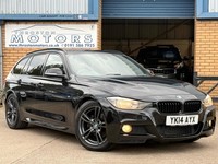 ** GREAT VALUE ** 2014 (14) BMW 3 Series 320d M Sport Touring Auto Estate Tourer