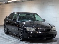 Subaru Legacy B4 2.0 RSK 4WD BOXER TWIN TURBO MANUAL Petrol Manual