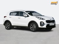 2018 Kia Sportage 1.6 GDi ISG 2 5dr Crossover/SUV PETROL Manual