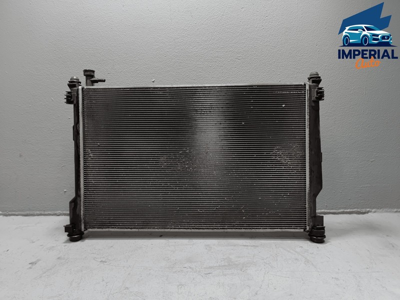 Used 2019-2025 Toyota RAV4 2.5L Engine Coolant Cooling Radiator OEM