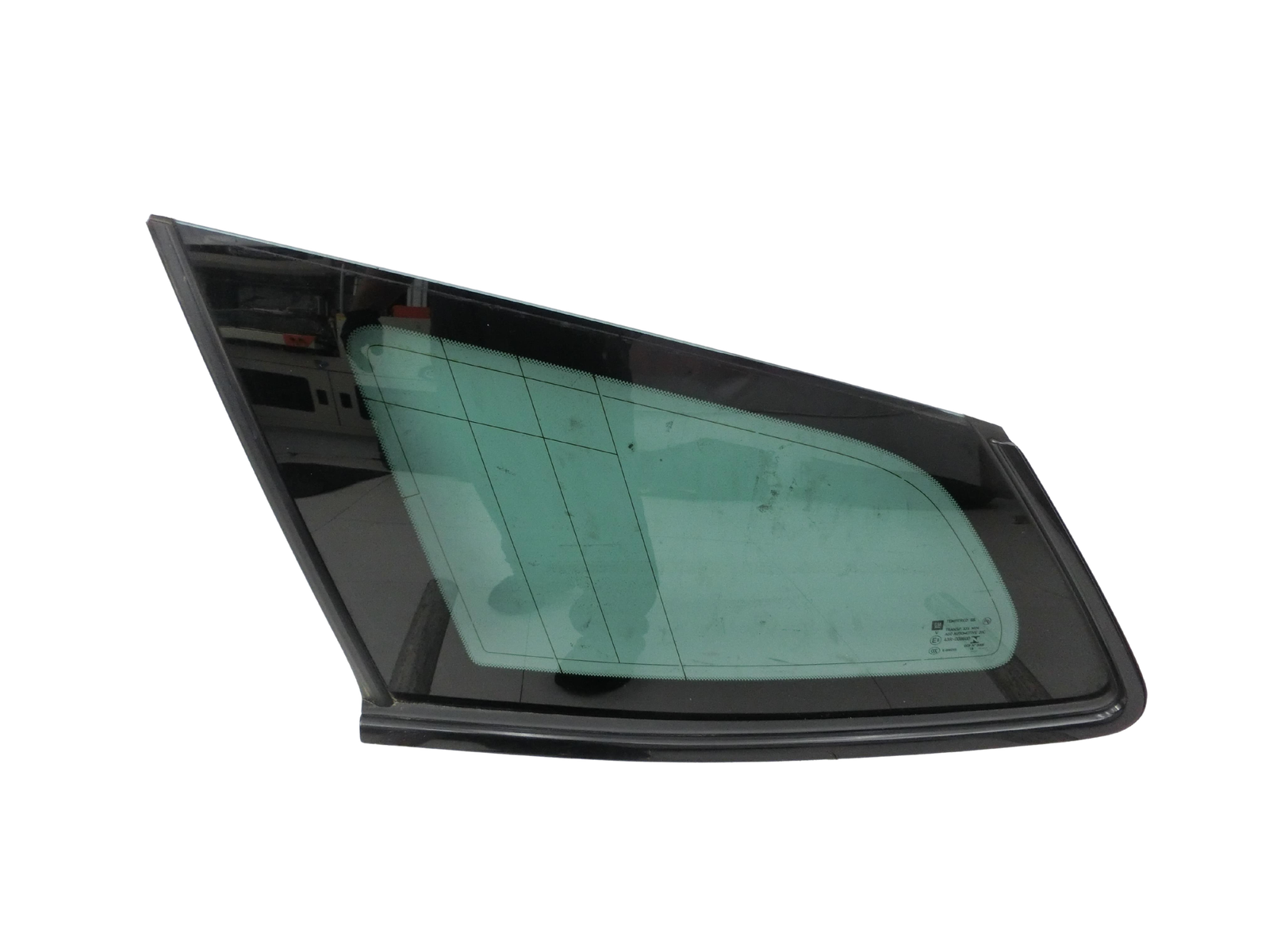 fixed Side Window Disc Left Rear Orig. Tinted for Opel Insignia B Z18 17-20 - Bild 1