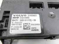 Volvo XC 90 XC90 II T6 Steuergerät ECU Modul Klimasteuergerät Volvo XC 90 XC90 II T6 02.11.2018 31455683 CC612005... Vorschau 2
