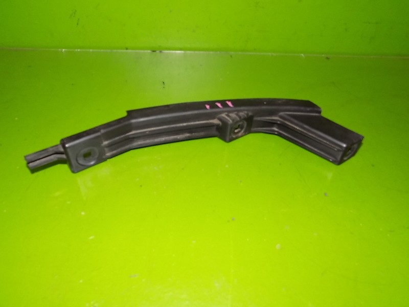 00-06 Audi TT OEM 8N0807453 driver left rear bumper guide bracket brace bar MK1