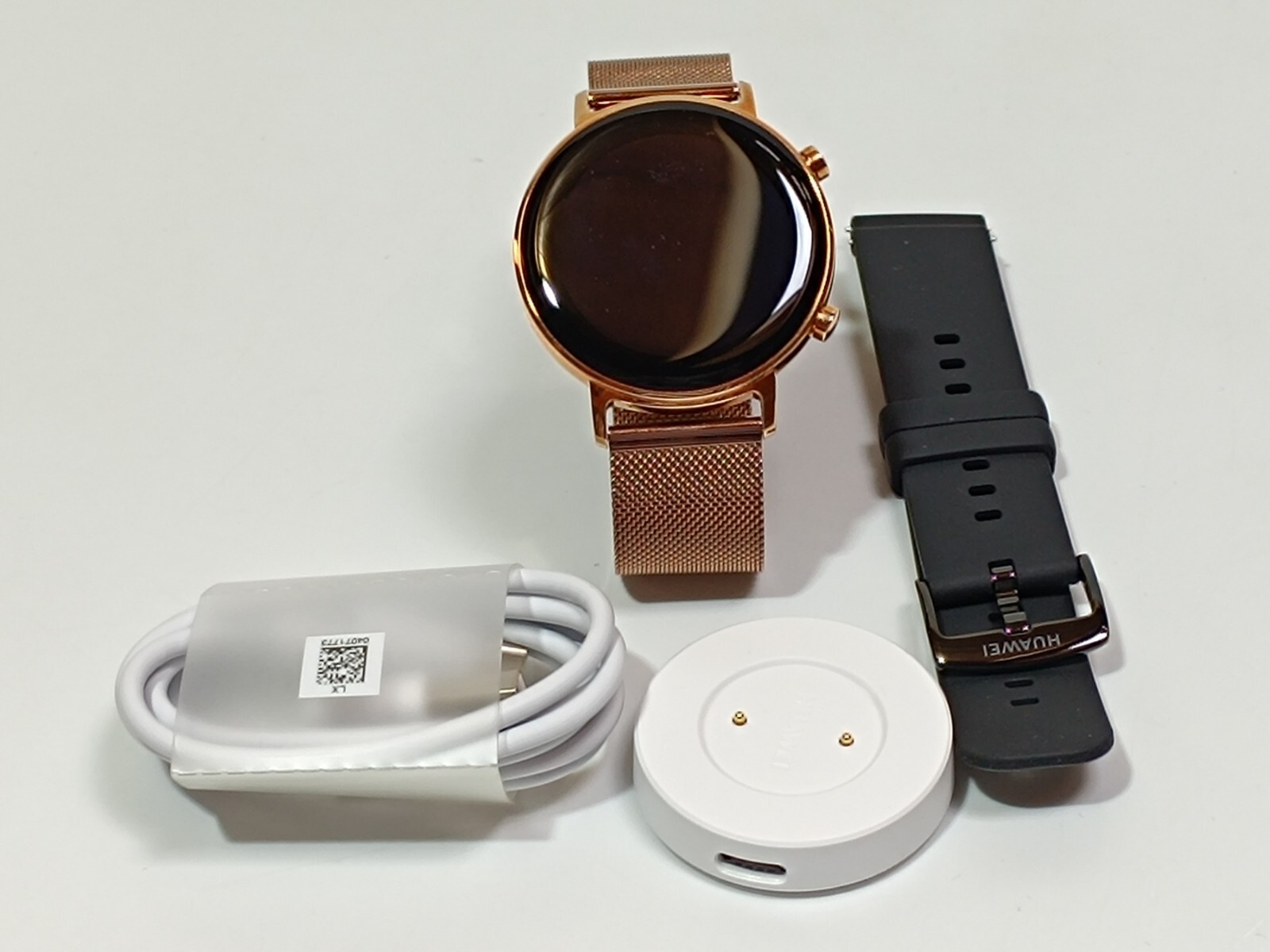 Huawei Watch GT 2 (DAN-B19) Smartwatch Roségold _0.38_5 | eBay Huawei Watch GT 2 (DAN-B19) Smartwatch Roségold _0.38_5 | eBay