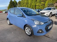 2016 Hyundai i10 1.0 SE 5dr HATCHBACK Petrol Manual