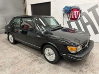 1981 Saab 99 TURBO 2.0 GLEi Hatchback 5dr Petrol Manual (118 bhp) Hatchback PETR