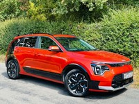 2022 Kia Niro 150kW 4 65kWh 5dr Auto ESTATE ELECTRIC Automatic