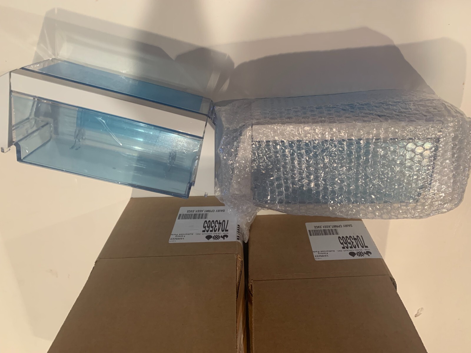 SubZero Dairy Compartment Part# 7043565 For French Door