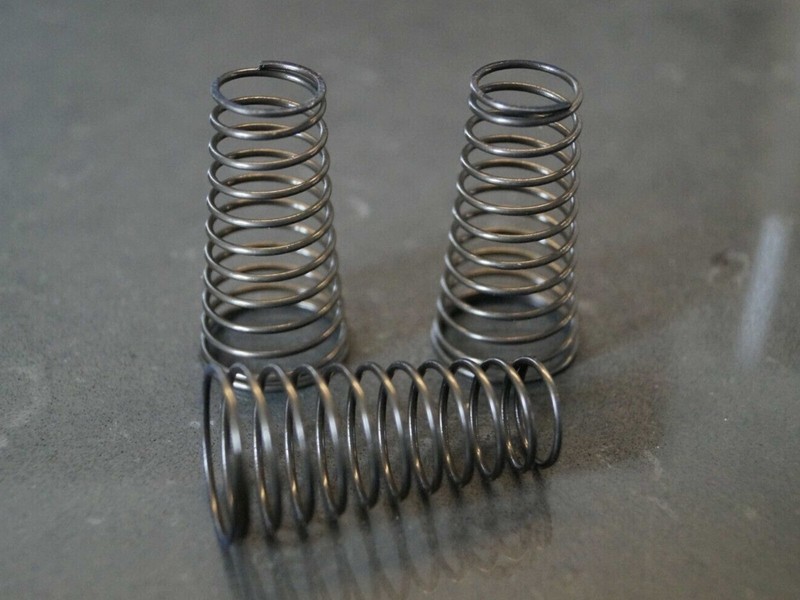 Thorens Td145 Mkii Td160 Mkii Federn Spring Springs (Set 3 StÃ¼Ck)