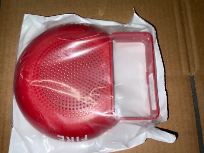 Simplex 49SVC-WRFIRE - RED SV Cover NEW!!!