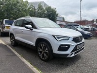 2023 SEAT Ateca 1.5 TSI EVO SE Technology 5dr Auto Estate Petrol Automatic
