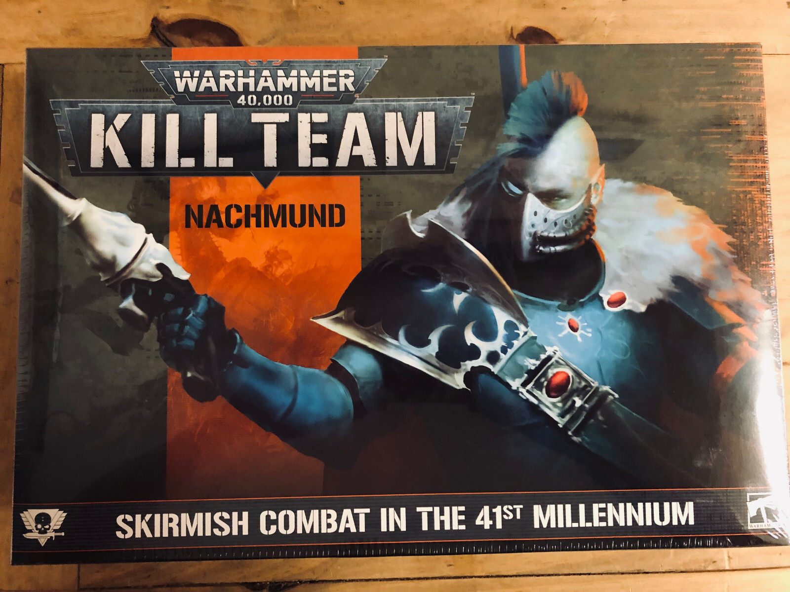 Games Workshop Warhammer 40K Kill Team Nachmund Box Set - New In BoxのeBay公認海外通販|セカイモン Games Workshop Warhammer 40K Kill Team Nachmund Box Set - New In BoxのeBay公認海外通販|セカイモン