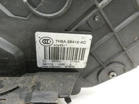 Range Rover Evoque L538 11-15 Kombi Schrgh Türschloss m. ZV Stellmotor Rechts Hinten Range Rover Evoque L538 11-15... Vorschau 5