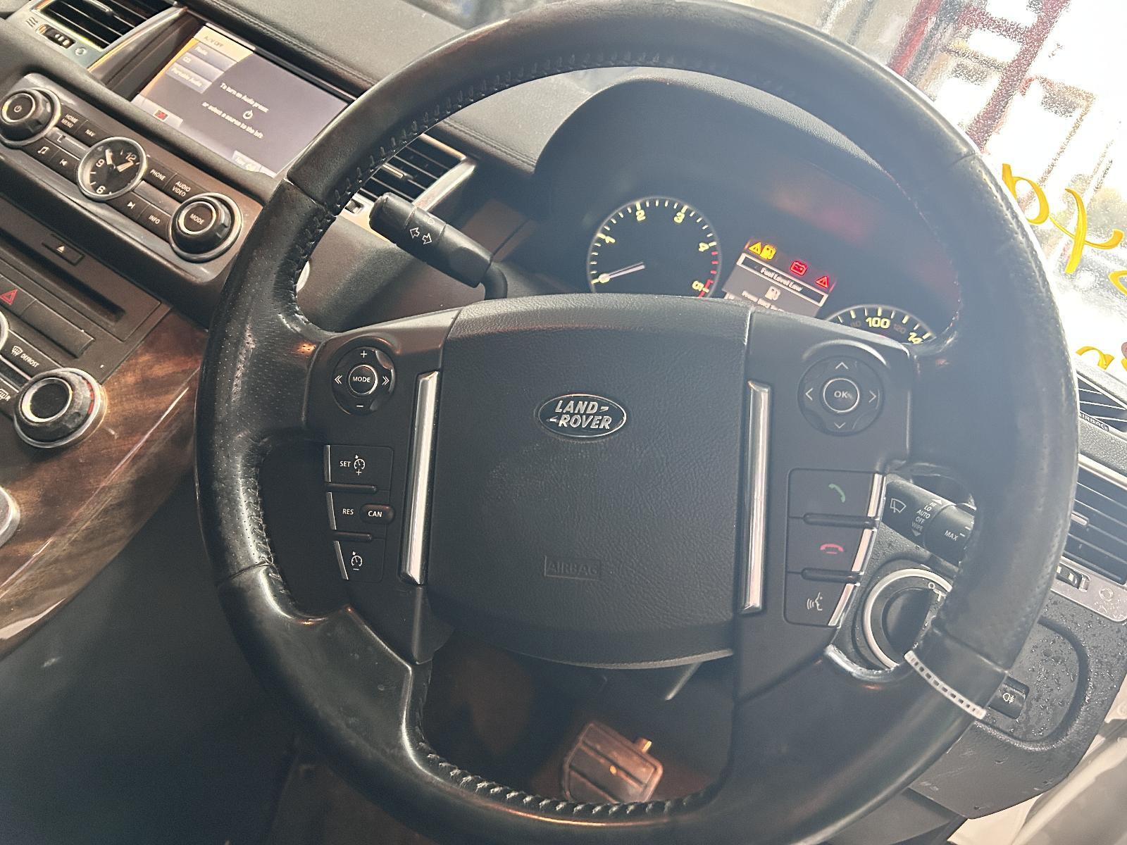 2010 Rangerover Sport LANDROVER START/STOP SWITCH L320 08/05-12/13 image 7