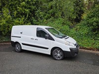 2015 CITROEN DISPATCH 1.6 HDI  1000 ENTERPRISE PANEL VAN L1 H1 DIESEL NO VAT
