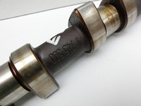 Land Range Rover III L322 02-06 4,4 210KW M62 B44 Nockenwelle Links Einlass Land Range Rover III L322 02-06... Vorschau 4
