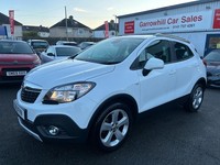 2015 Vauxhall Mokka 1.6i Tech Line 5dr HATCHBACK Petrol Manual
