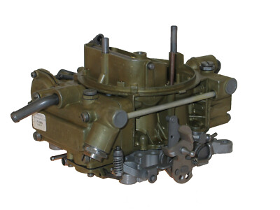 HOLLEY 4180 CARBURETOR 1985-1987 FORD TRUCKS 351 ENGINE GVW UNDER 8500 LBS