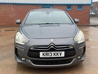 2013 Citroen DS5 2.0 HDi DStyle 5dr Auto HATCHBACK DIESEL Automatic