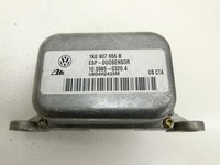 VW Touran 1T 03-06 ESP Sensor Steuergerät SG Beschleunigungssensor VW Touran 1T 03-06 22.09.2004 1K0907655B... Vorschau 1
