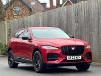 2022 Jaguar F-Pace 2.0 D200 MHEV S Auto AWD Euro 6 (s/s) 5dr ESTATE Diesel Autom