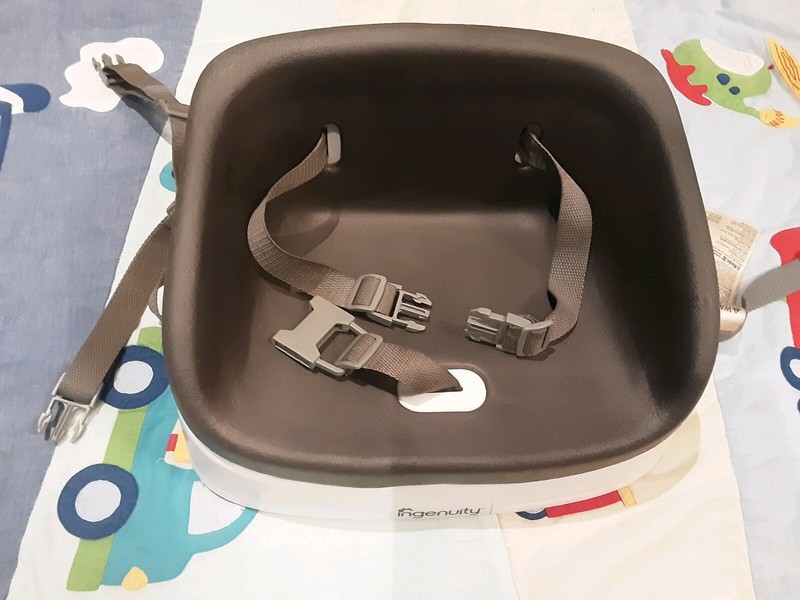 anko portable booster chair
