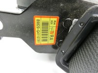 Hyundai I30 PD 20-25 Kombi Gurt Sicherheitsgurt Gurtstraffer Rechts Hinten Hyundai I30 PD 20-25 03.11.2017... Vorschau 2