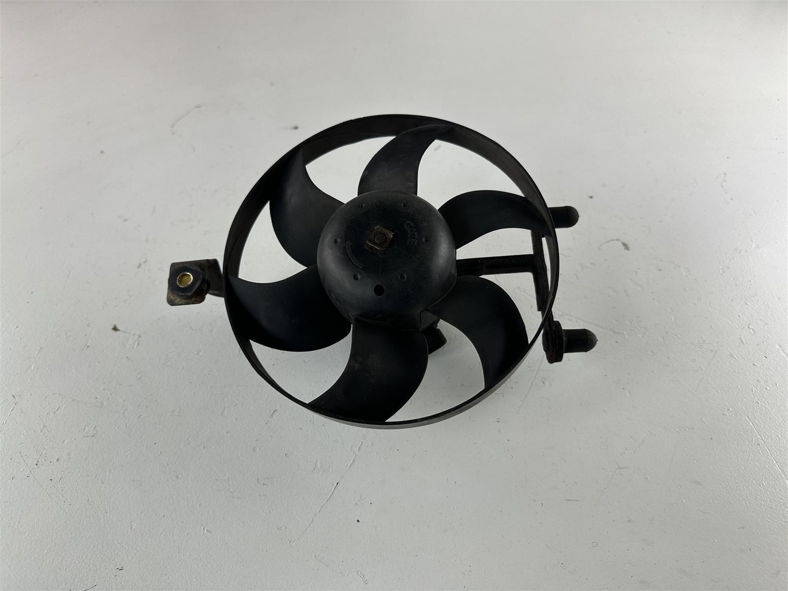 Porsche Boxster 986 987 Lüfter Lüftermotor Motorlüftung 98662403601