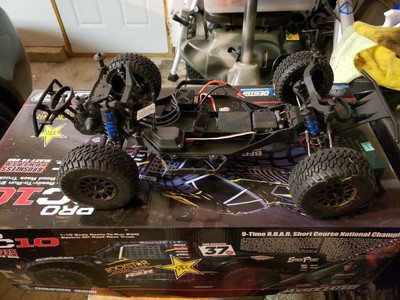 team associated pro sc10 2wd