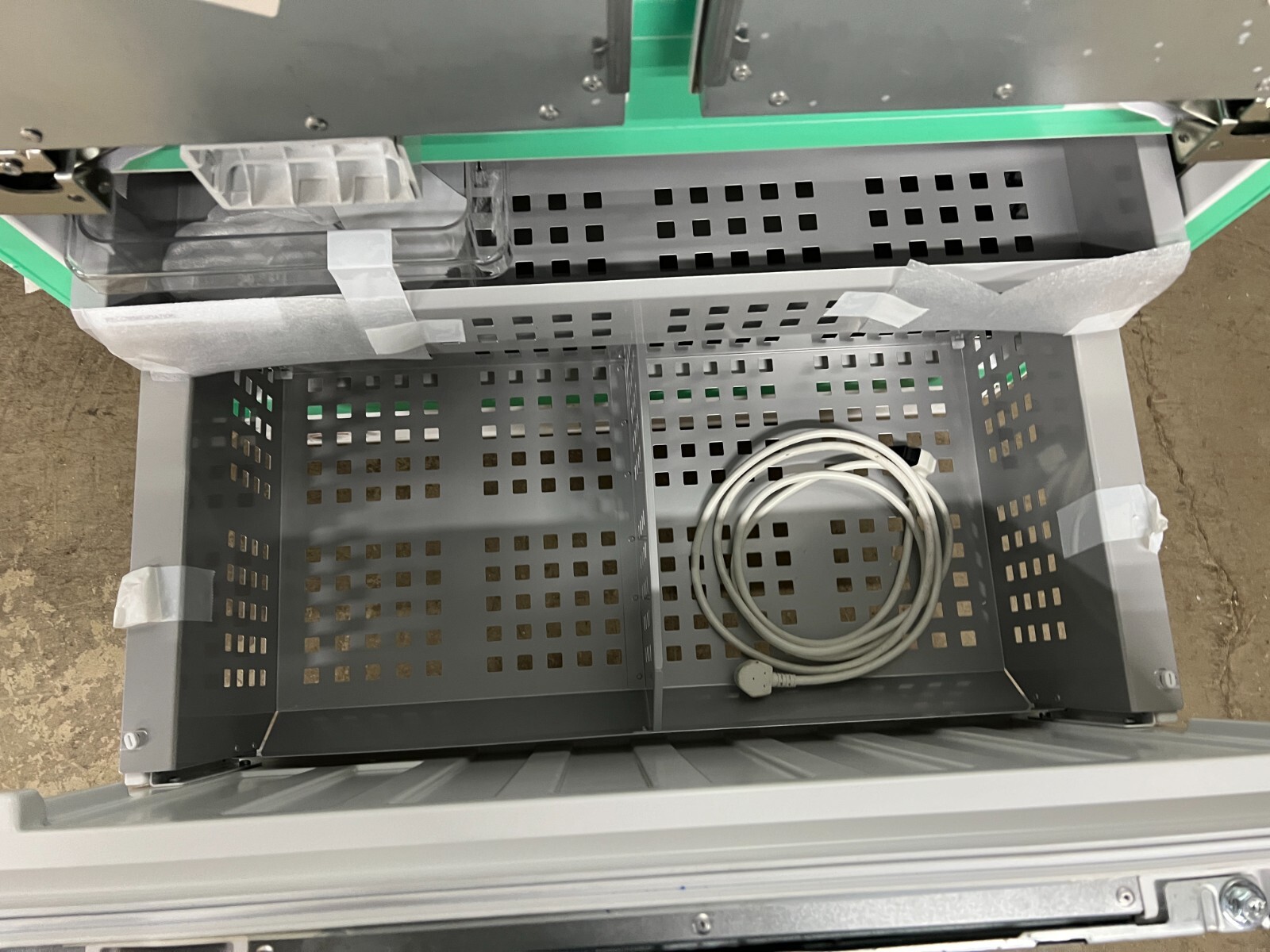 Thermador T36IT905NP - 36" Refrigerator French Door Freedom Build-In Panel  (3)