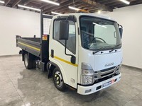 2023 Isuzu Grafter 1.9D N35 Green RWD SWB Euro 6 2dr (TRW) CHASSIS CAB Diesel Ma