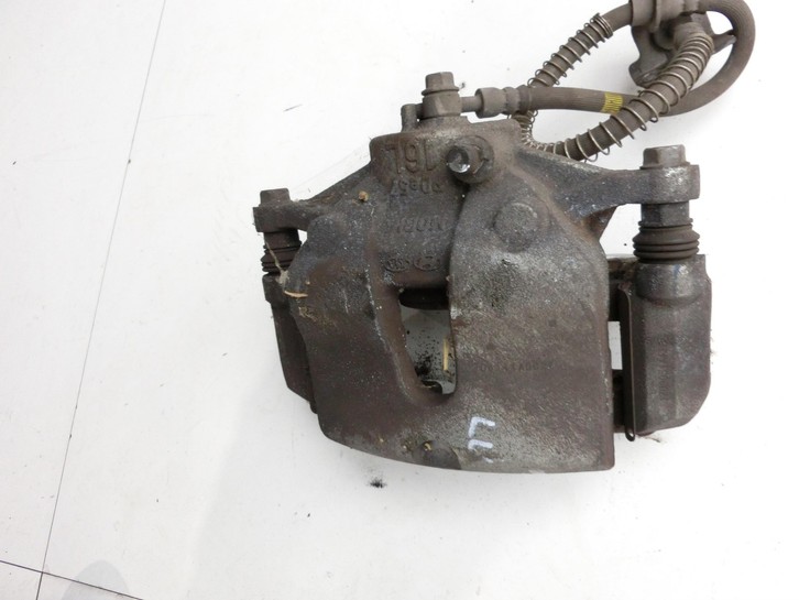 Hyundai I30 PD 20-25 1,0 88KW Bremssattel Bremszange Vorne Links Hyundai I30 PD 20-25 03.11.2017 58180G4A10 gebraucht Vorschau 2