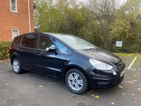2013 Ford S-Max 1.6 TDCi Zetec Euro 5 (s/s) 5dr MPV Diesel Manual