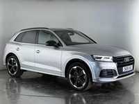 2019 Audi Q5 2.0 TDI 40 Black Edition S Tronic quattro Euro 6 (s/s) 5dr ESTATE D