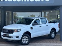 2021 Ford Ranger Pick Up Double Cab XL 2.0 EcoBlue 170 PICK UP DIESEL Manual