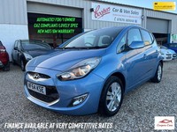 2014 Hyundai Ix20 1.6 Style 5dr Auto MPV Petrol Automatic