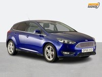 2016 Ford Focus 1.0 EcoBoost Titanium 5dr Hatchback PETROL Manual