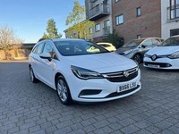2017 Vauxhall Astra 1.6 CDTi BlueInjection Design Sports Tourer Euro 6 (s/s) 5dr