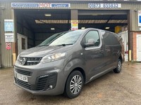 2020 70 Vauxhall Vivaro Sportive L2 H1 LWB 3100 2.0d 150ps 65k miles + VAT